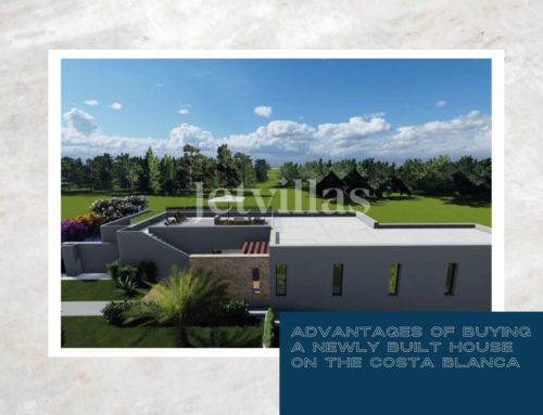 Le rêve de posséder une villa sur la Costa Blanca est devenu réalité.
