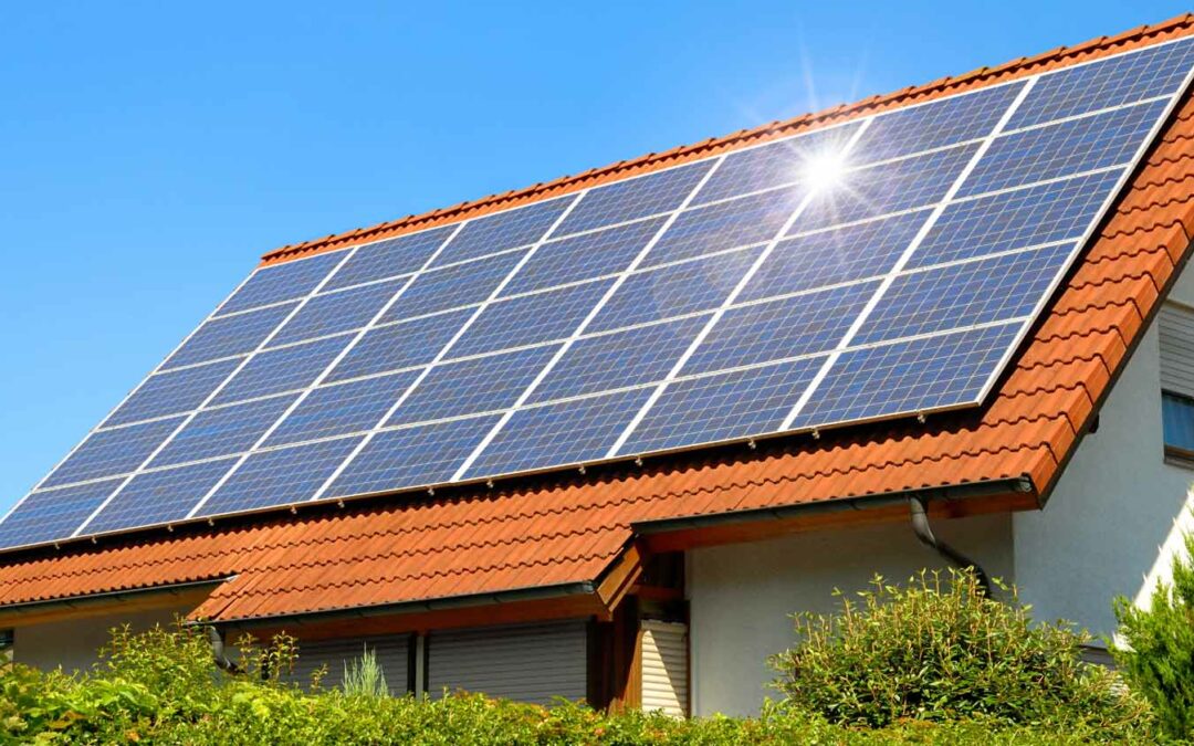 Zonne-energie: een hernieuwbare, duurzame en betaalbare energiebron